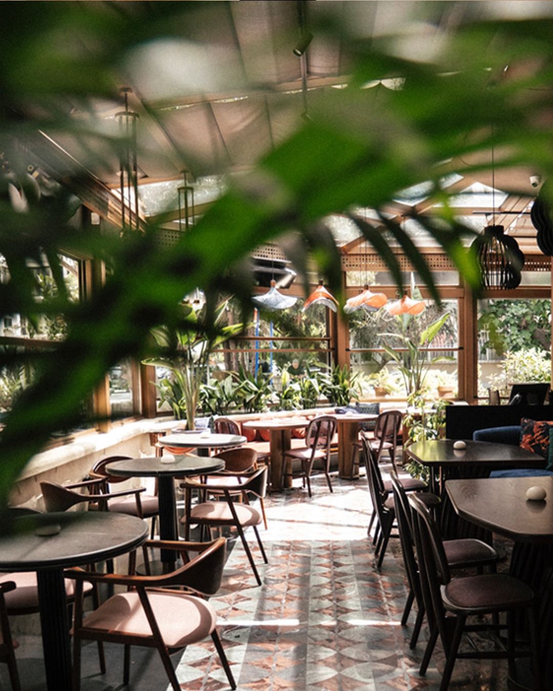 Manzé Istanbul contemporary dining