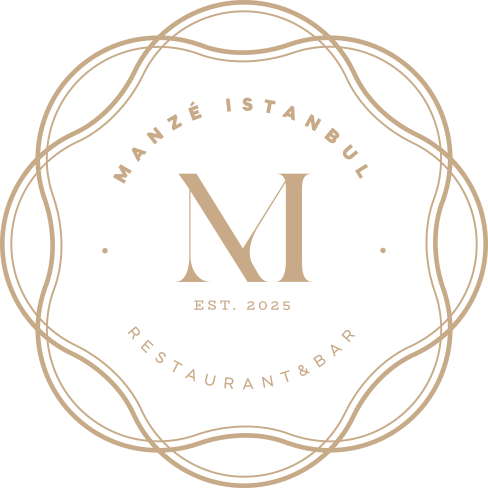 Manzé Istanbul logo