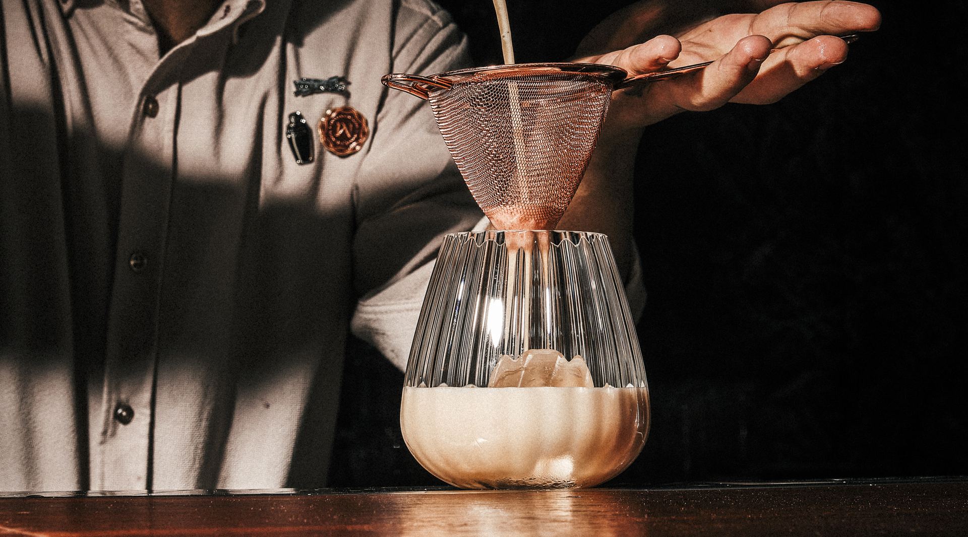 Manzé Istanbul cocktail detail